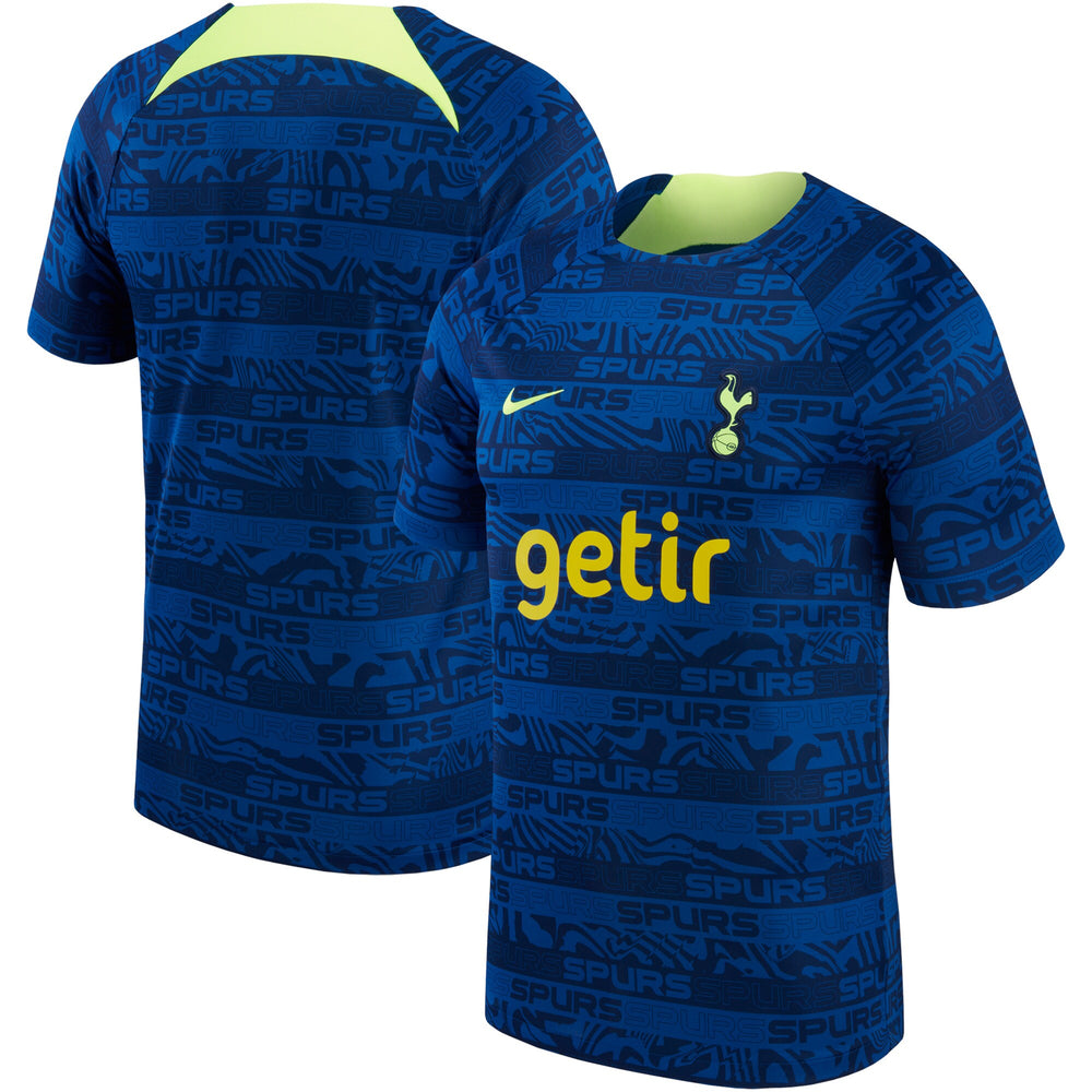 Tottenham Hotspur Nike 2022/23 Home Pre-Match Top - 1