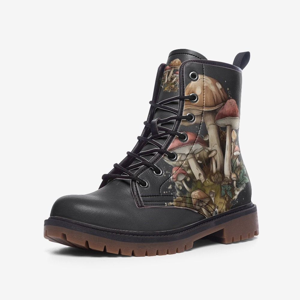 Unify Original - Mushroom Boots