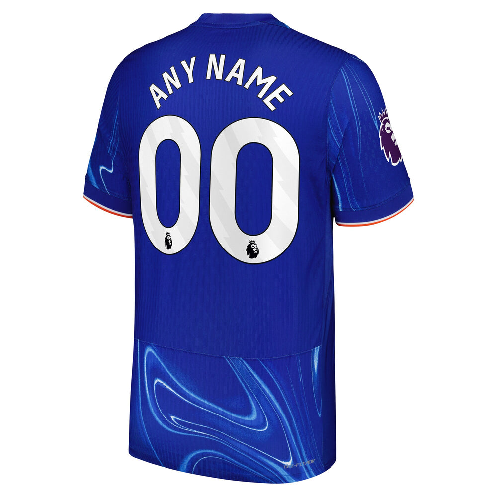 Chelsea Nike 2024/25 Home Authentic Custom Jersey - 1