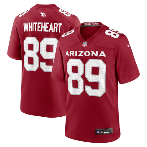 Blake Whiteheart Arizona Cardinals Nike Team Game Jersey - 1