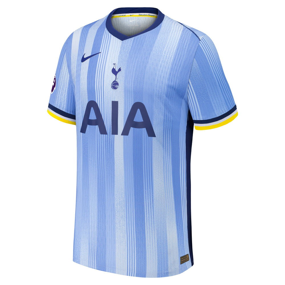 Tottenham Hotspur Nike 2024/25 Third Authentic Custom Jersey - 1