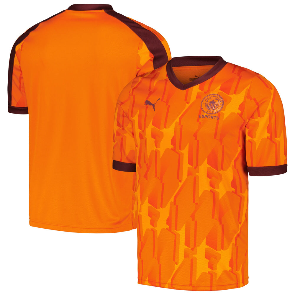 Manchester City Puma 2023/24 Esports Jersey - 1