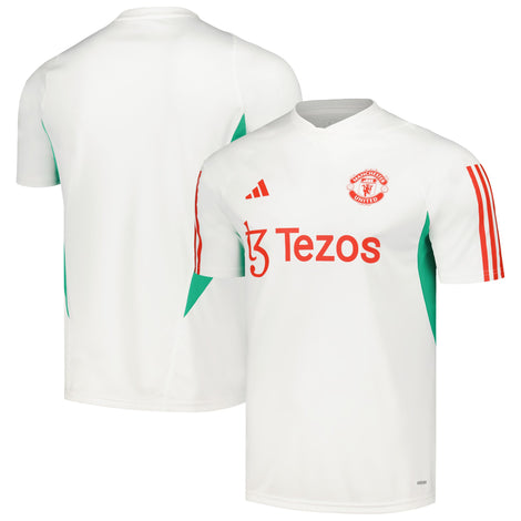 Manchester United adidas 2023/24 Training Jersey - 1