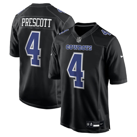 Dak Prescott Dallas Cowboys Nike Fashion Game Jersey - 1