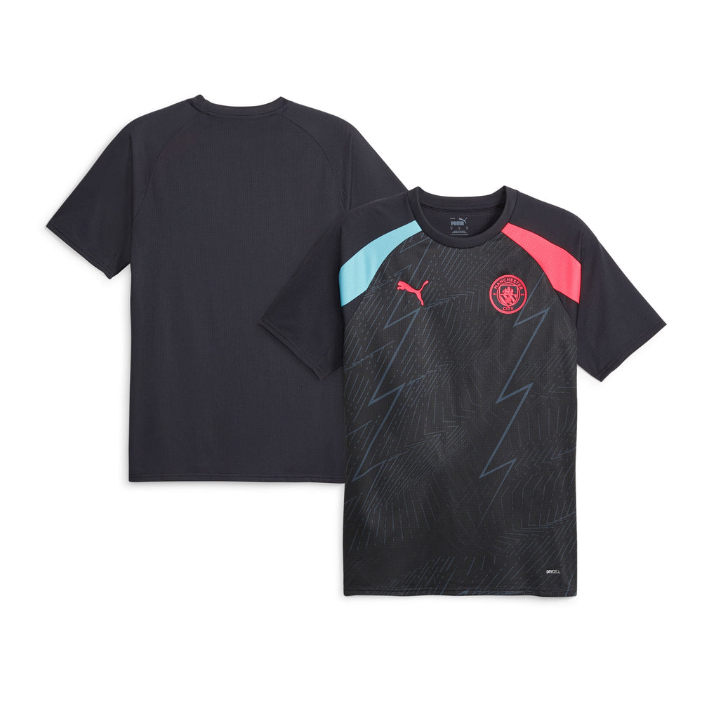 Manchester City Puma 2023/24 Pre-Match Jersey - 1