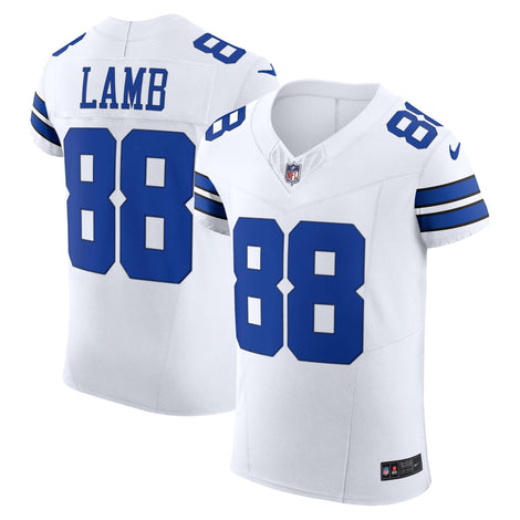 CeeDee Lamb Dallas Cowboys Nike Vapor F.U.S.E. Elite Jersey - 1