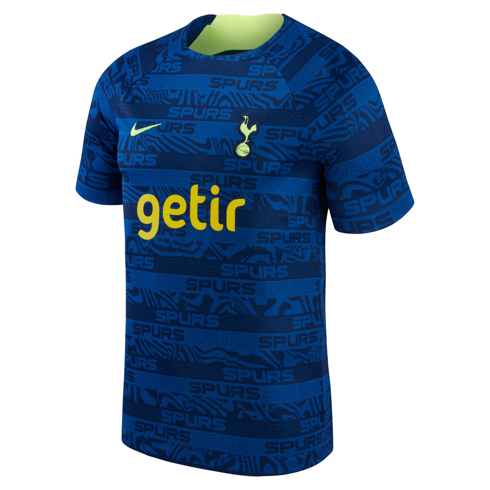 Tottenham Hotspur Nike 2022/23 Home Pre-Match Top - 1