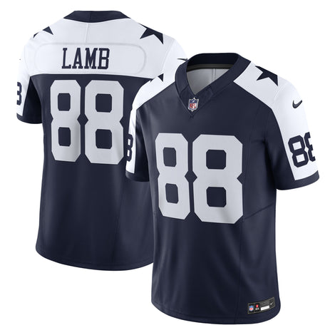 CeeDee Lamb Dallas Cowboys Nike Vapor F.U.S.E. Limited Jersey - 1