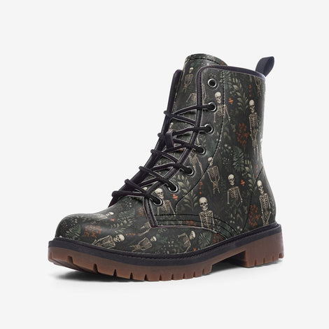 Unify Original - Goblincore Vegan Leather Boots