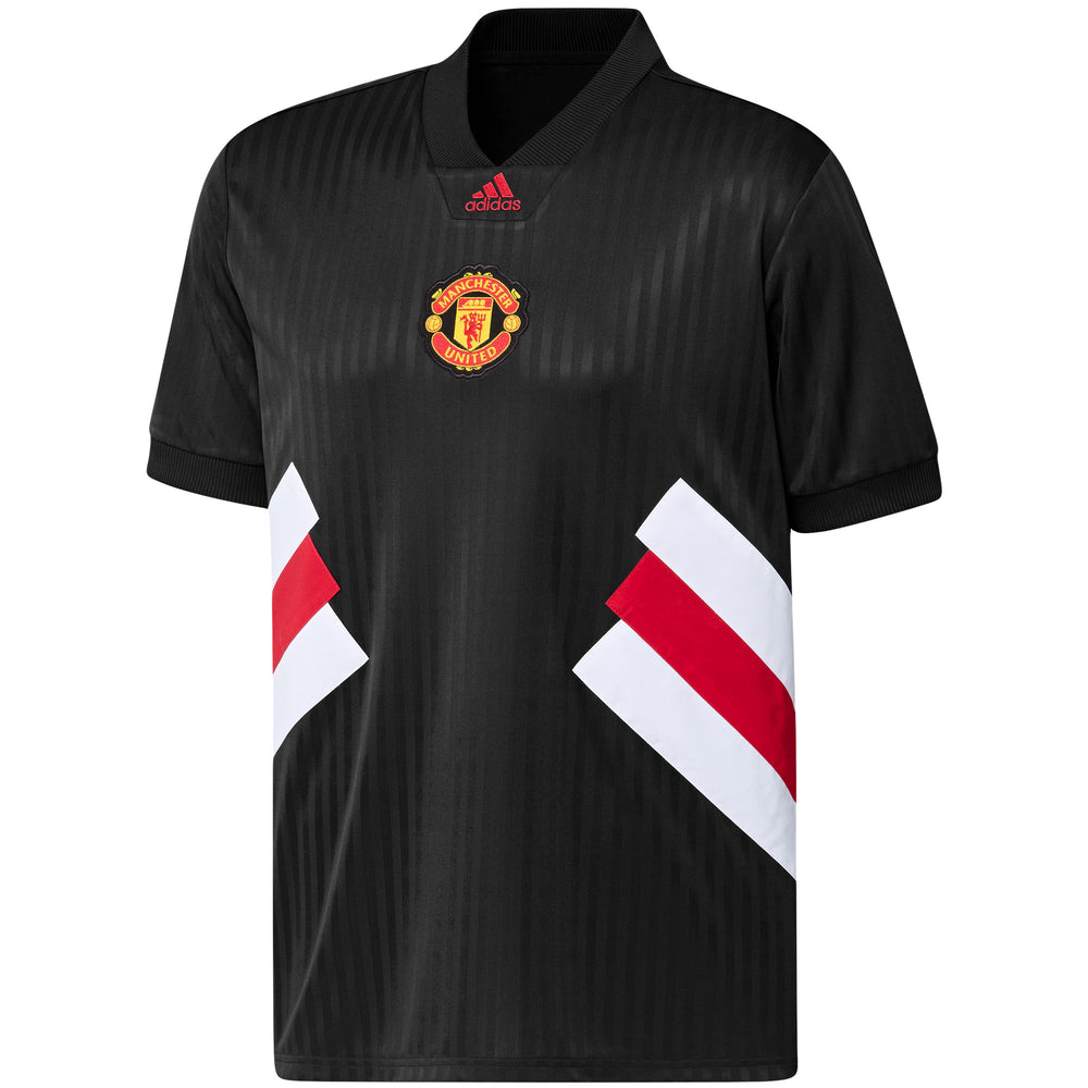 Manchester United adidas Football Icon Jersey - 1