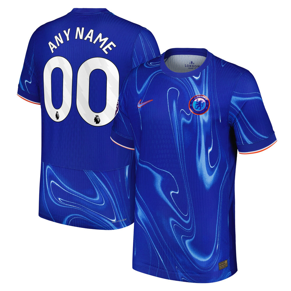 Chelsea Nike 2024/25 Home Authentic Custom Jersey - 1