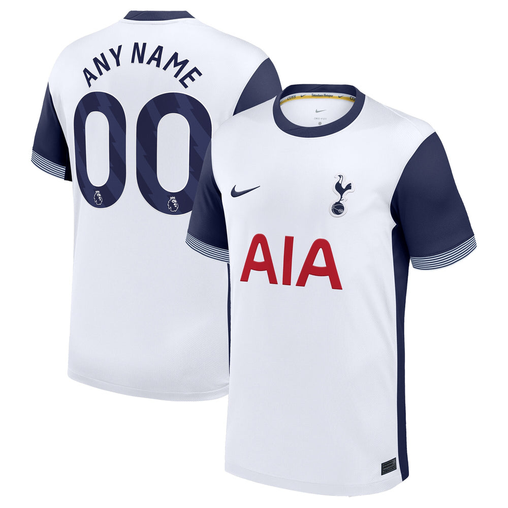 Tottenham Hotspur Nike 2024/25 Third Custom Jersey - 1