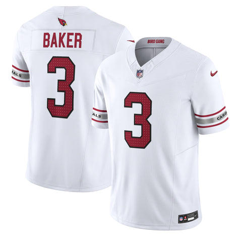 Budda Baker Arizona Cardinals Nike Vapor F.U.S.E. Limited Jersey - 1