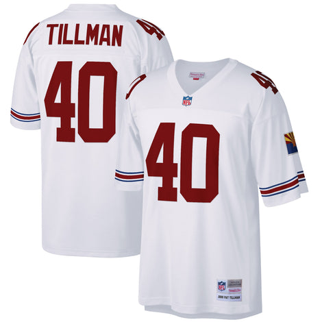 Pat Tillman Arizona Cardinals Mitchell & Ness Big & Tall 2000 Retired Player Jersey - 1
