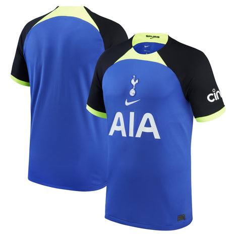 Tottenham Hotspur Nike 2022/23 Away Breathe Stadium Jersey - 1