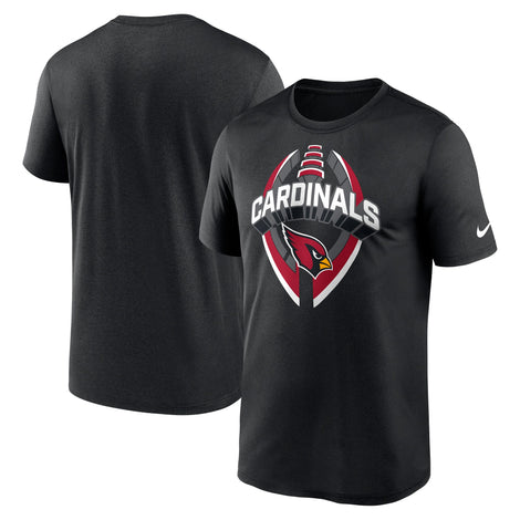 Arizona Cardinals Nike Legend Icon Performance T-Shirt - 1