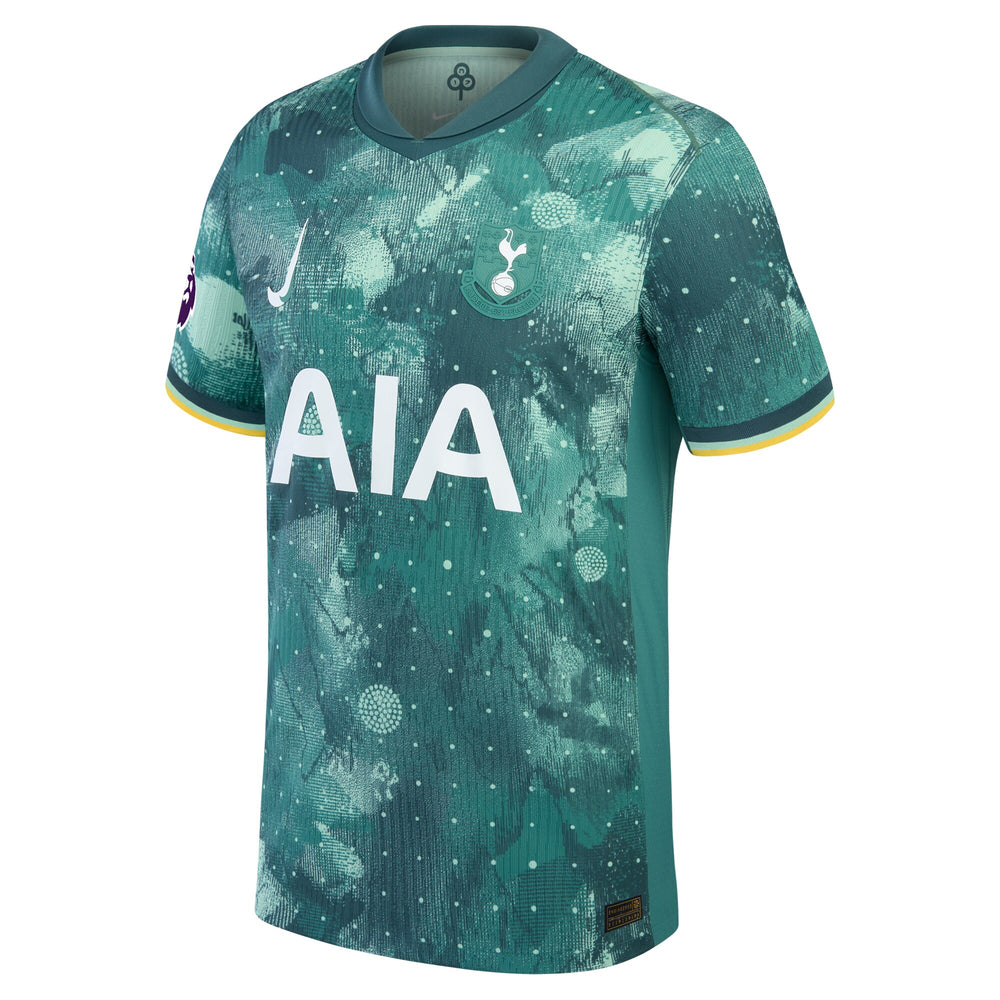 Tottenham Hotspur Nike 2024/25 Third Authentic Custom Jersey - 1