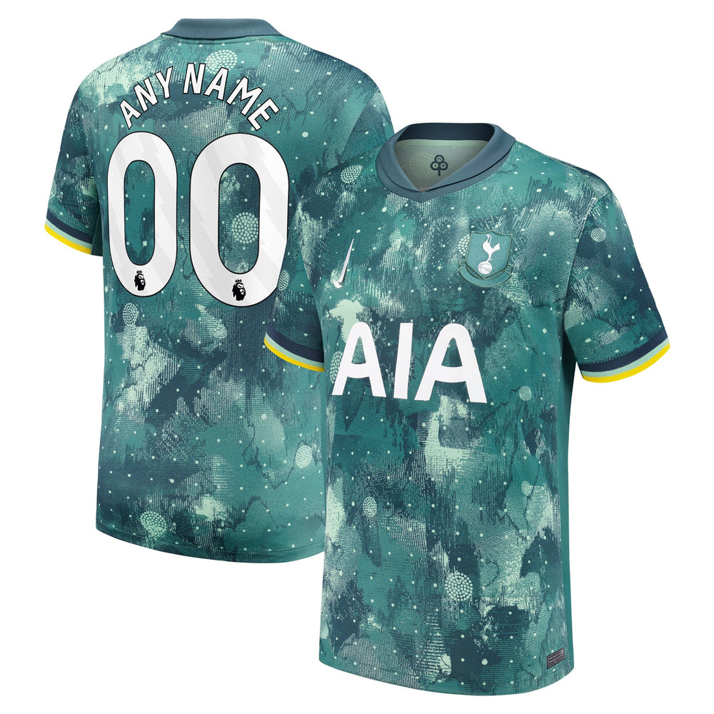 Tottenham Hotspur Nike 2024/25 Third Custom Jersey - 1