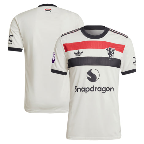 Manchester United adidas Originals 2024/25 Third Authentic Jersey - 1