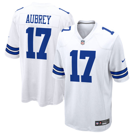 Brandon Aubrey Dallas Cowboys Nike Game Jersey - 1