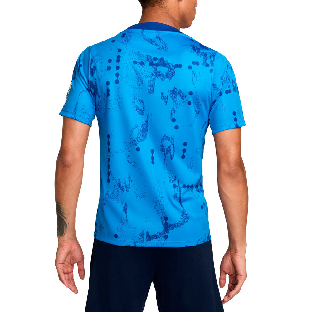 Chelsea Nike 2024/25 Academy Pro Pre-Match Top - 1