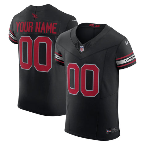 Arizona Cardinals Nike Vapor F.U.S.E. Elite Custom Jersey - 1
