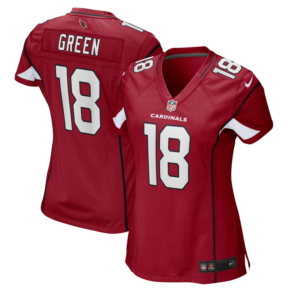A.J. Green Arizona Cardinals Nike Women's Game Jersey - 1