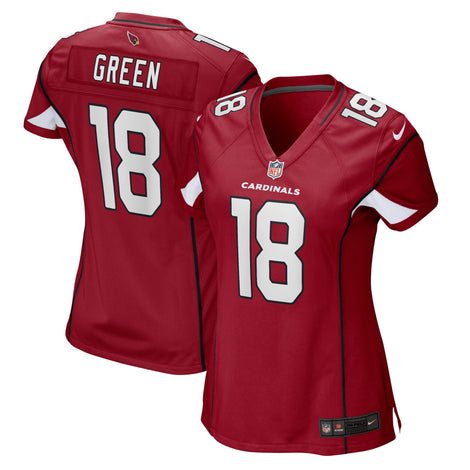 A.J. Green Arizona Cardinals Nike Women's Game Jersey - 1