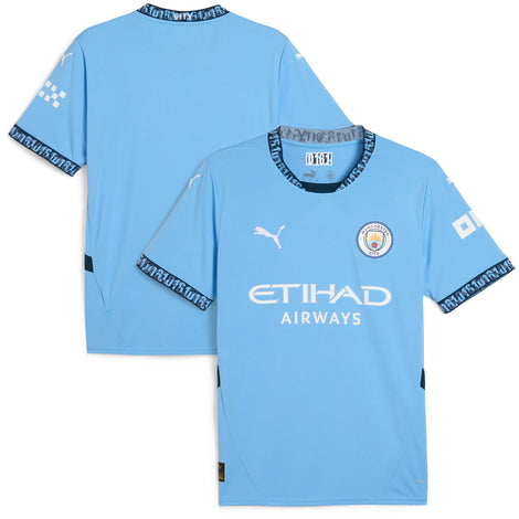 Manchester City Puma 2024/25 Home Replica Jersey - 1