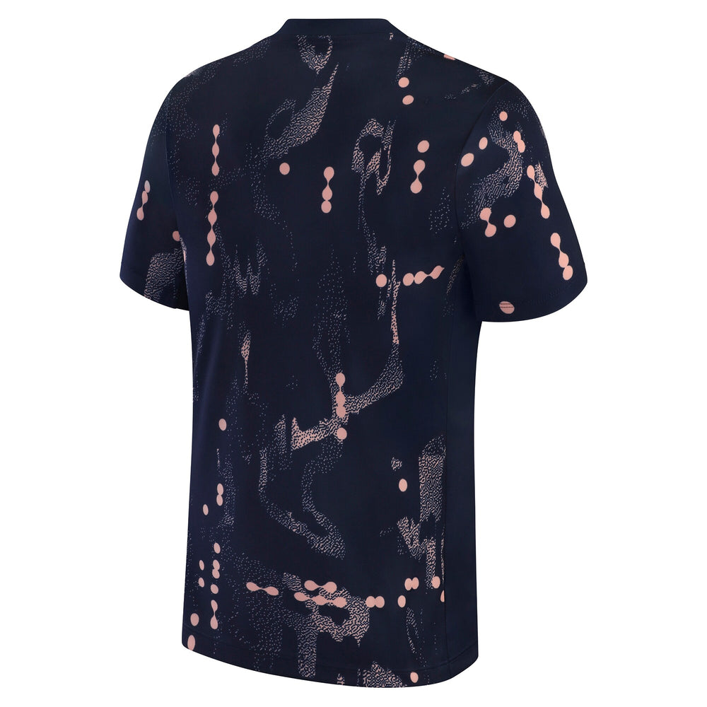 Chelsea Nike 2024/25 Academy Pro Pre-Match Performance Top - 1