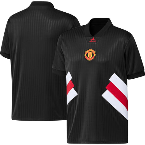 Manchester United adidas Football Icon Jersey - 1