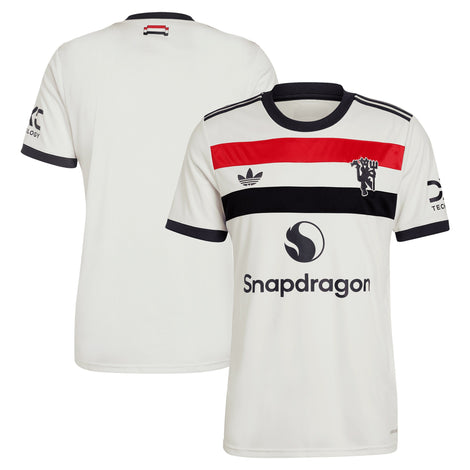 Manchester United adidas Originals 2024/25 Third Jersey - 1