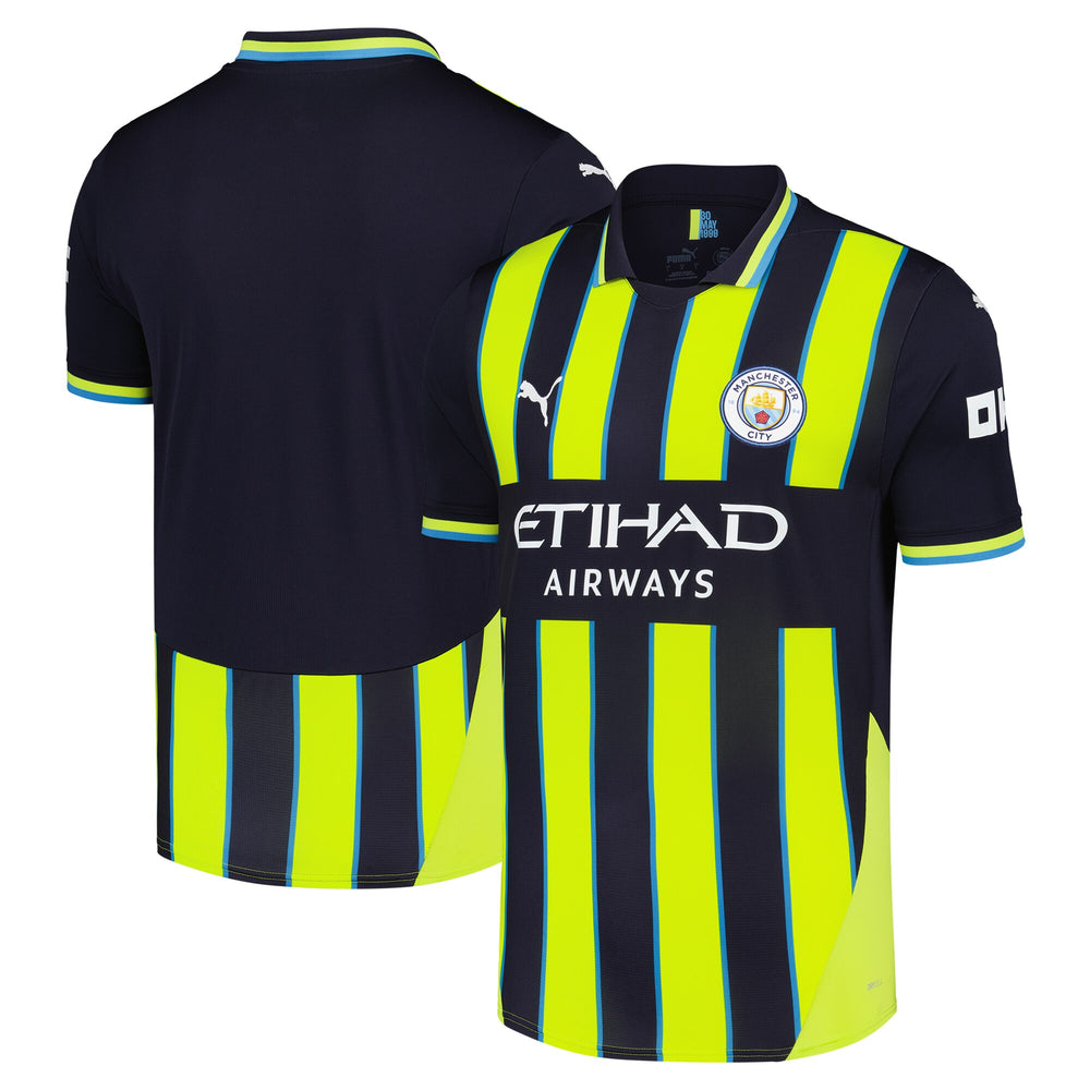 Manchester City Puma 2024/25 Away Replica Jersey - 1