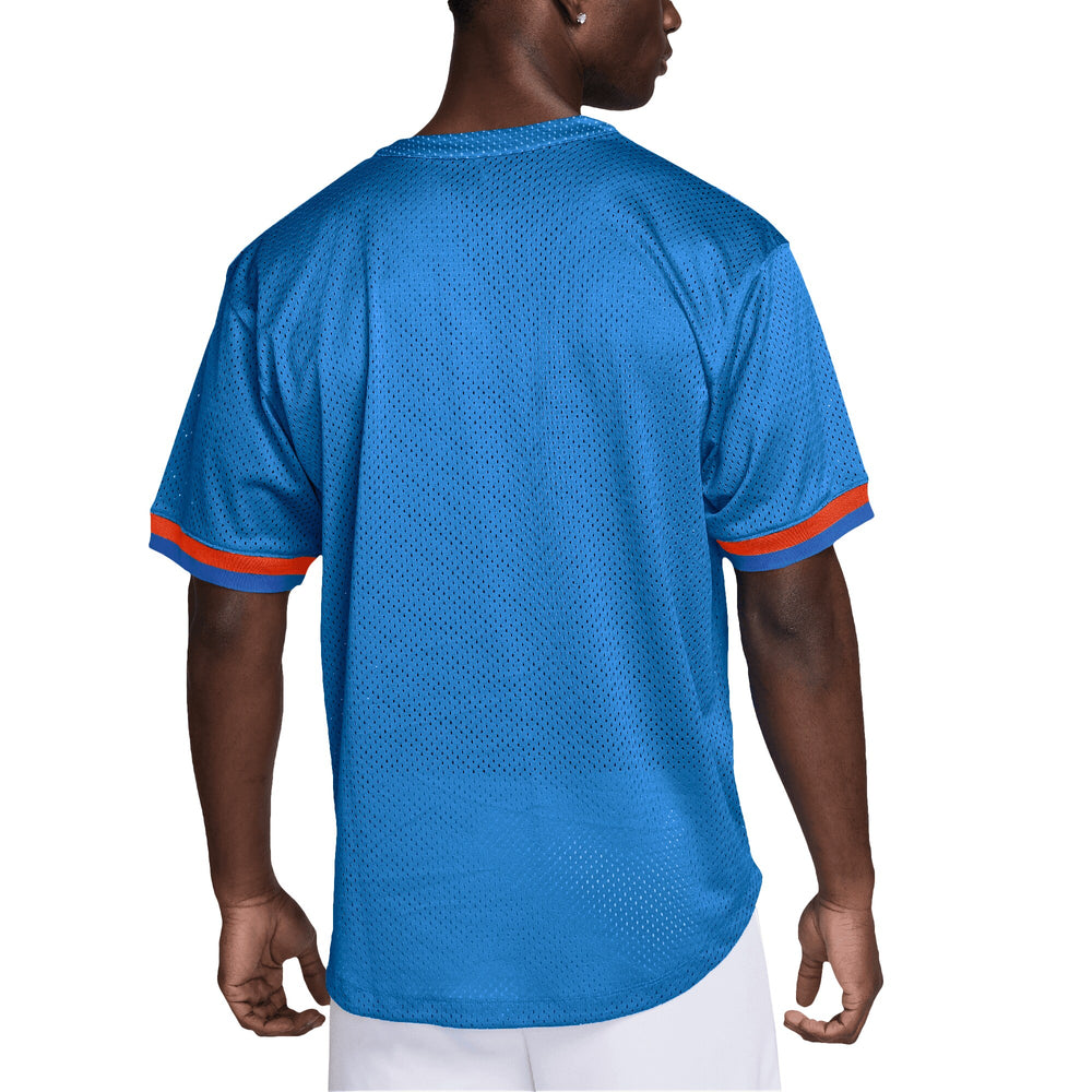 Chelsea Nike 2024/25 Baseball Jersey - 1